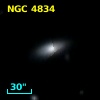 NGC  4834