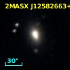 2MASX J12582663+5205401