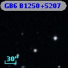 GB6 B1250+5207