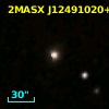 2MASX J12491020+5206187