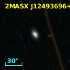 2MASX J12493696+5024089