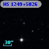 HS 1249+5026