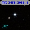 TYC 3458-2081-1
