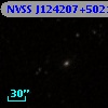 NVSS J124207+502135