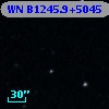 WN B1245.9+5045