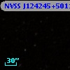 NVSS J124245+501129