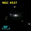 NGC  4537