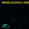 NVSS J123311+502725