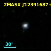 2MASX J12391687+5230397