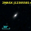 2MASX J12305581+5116562