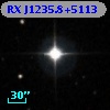 RX J1235.8+5113