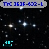 TYC 3636-832-1