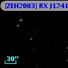 [ZEH2003] RX J1241.2+5141  1
