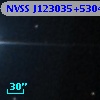 NVSS J123035+530420