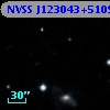 NVSS J123043+510939