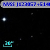 NVSS J123057+514038