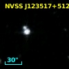 NVSS J123517+512520