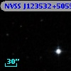 NVSS J123532+505513
