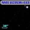 NVSS J123538+513106