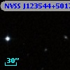 NVSS J123544+501714