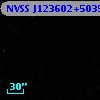 NVSS J123602+503518