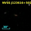 NVSS J123616+502859
