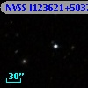 NVSS J123621+503719