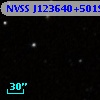 NVSS J123640+501902