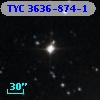 TYC 3636-874-1
