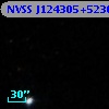 NVSS J124305+523623