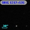 SBSG 1217+535