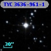 TYC 3636-961-1