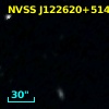 NVSS J122620+514459