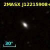 2MASX J12215908+5255417
