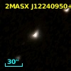 2MASX J12240950+5258185