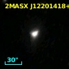 2MASX J12201418+5038533