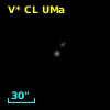 V* CL UMa