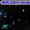 MITG J2027+4153b