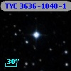 TYC 3636-1040-1