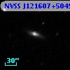 NVSS J121607+504931