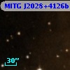MITG J2028+4126b