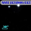 NVSS J121944+512740