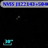 NVSS J122143+504038