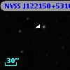 NVSS J122150+531044