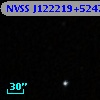 NVSS J122219+524731
