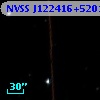 NVSS J122416+520152