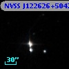 NVSS J122626+504227