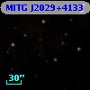 MITG J2029+4133
