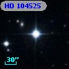 HD 104525
