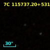 QSO B1157+532
